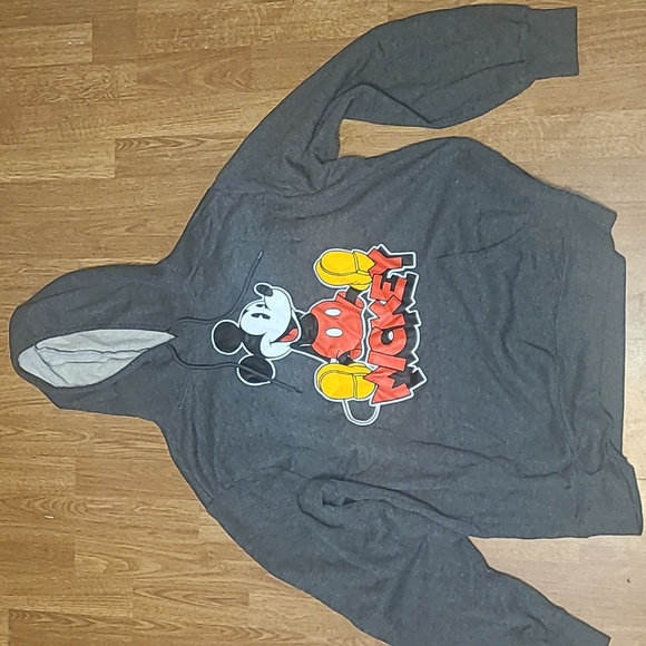 Disney Tops - Mickey Mouse hoodie xl